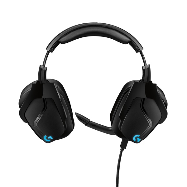 Logitech G935 7.1 vezeték nélküli gamer headset