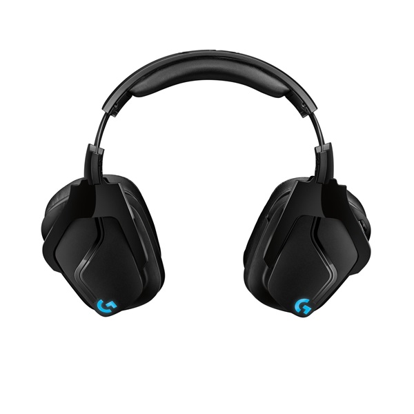 Logitech G935 7.1 vezeték nélküli gamer headset