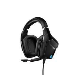 Logitech G935 7.1 vezeték nélküli gamer headset