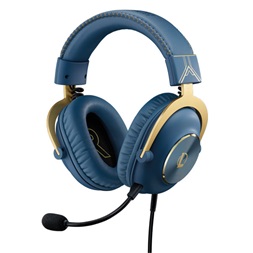 Logitech G PRO X League of Legends Edition USB vezetékes gamer headset