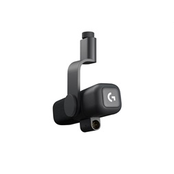 Logitech G Yeti Studio Active Dynamic XLR fekete mikrofon