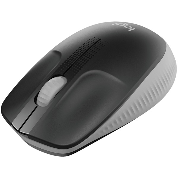 Logitech M190 középszürke vezeték nélküli egér