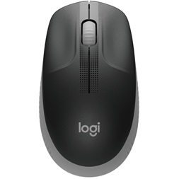 Logitech M190 középszürke vezeték nélküli egér