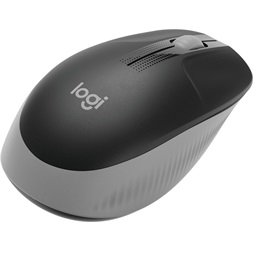 Logitech M190 középszürke vezeték nélküli egér