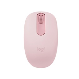 Logitech M196 rózsaszín Bluetooth egér