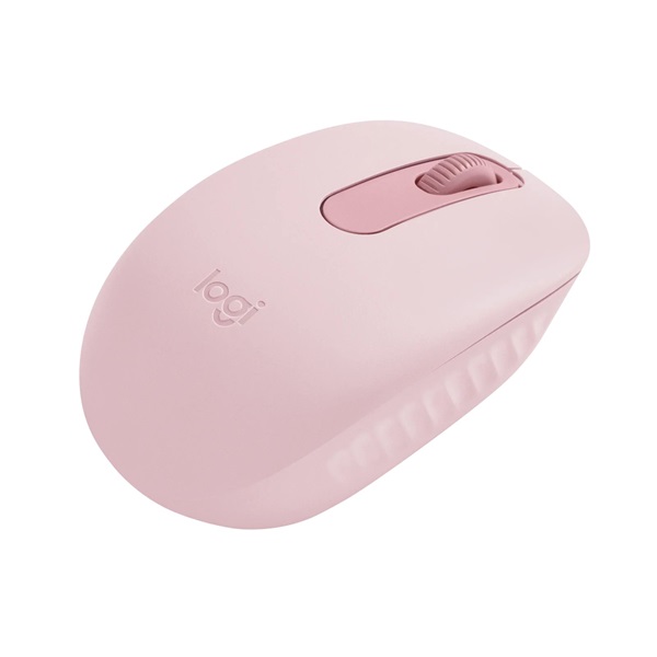 Logitech M196 rózsaszín Bluetooth egér