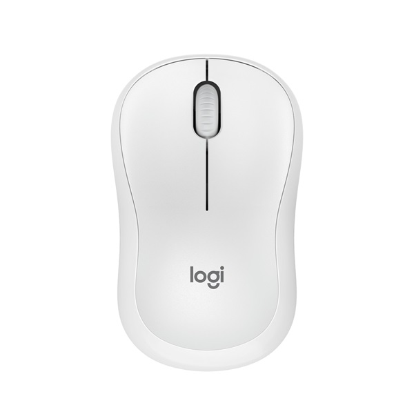 Logitech M240 Silent Bluetooth fehér egér