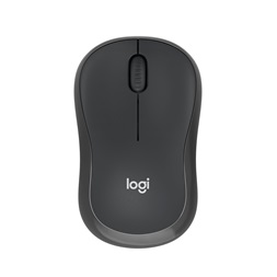 Logitech M240 Silent Bluetooth fekete egér