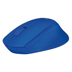 Logitech M280 vezeték nélküli kék egér