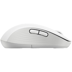 Logitech M650 Signature L balos vezeték nélküli piszkosfehér egér