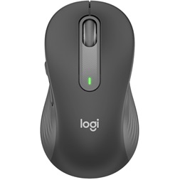 Logitech M650 Signature L vezeték nélküli grafitszürke egér