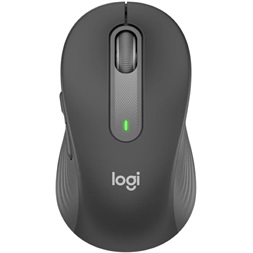 Logitech M650 Signature for Business vezeték nélküli grafitszürke egér