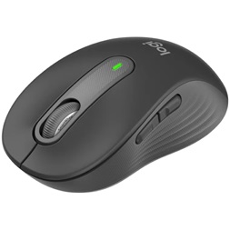 Logitech M650 Signature for Business vezeték nélküli grafitszürke egér