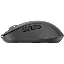 Logitech M650 Signature for Business vezeték nélküli grafitszürke egér