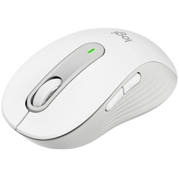 Logitech M650 Signature for Business vezeték nélküli piszkosfehér egér