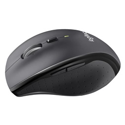 Logitech M705 Marathon vezeték nélküli lézeres fekete egér