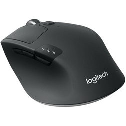 Logitech M720 Triathlon vezeték nélküli fekete egér