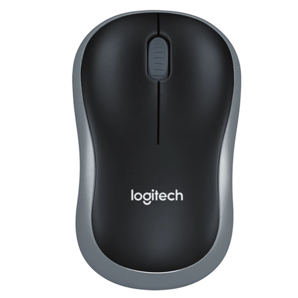 Logitech MK270 UK fekete vezeték nélküli billentyűzet + egér