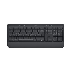 Logitech MK650 Combo For Business vezeték nélküli billentyűzet + egér grafitszürke