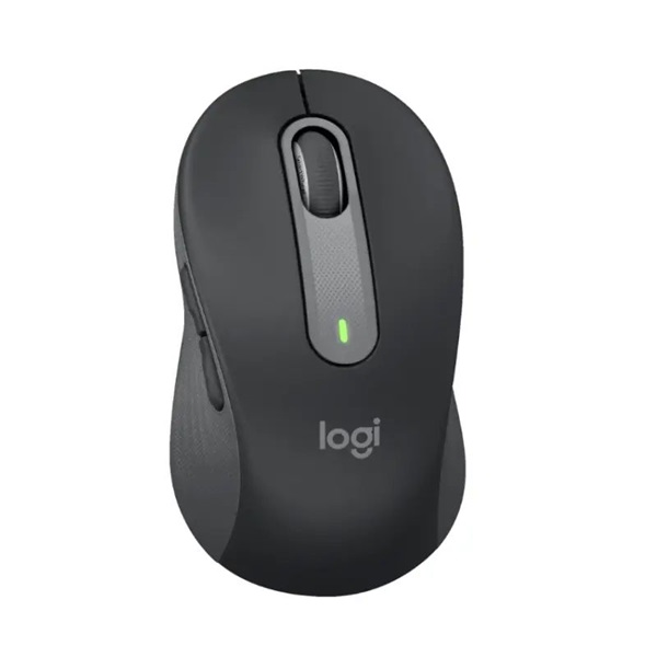 Logitech MK650 Combo For Business vezeték nélküli billentyűzet + egér grafitszürke