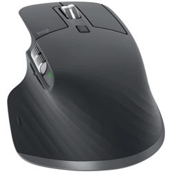 Logitech MX Master 3S Performance vezeték nélküli grafitszürke egér