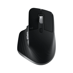 Logitech MX Master 3 vezeték nélküli sötétszürke egér