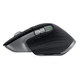 Logitech MX Master 3 vezeték nélküli sötétszürke egér