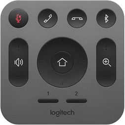 Logitech MeetUp vezeték nélküli távirányító