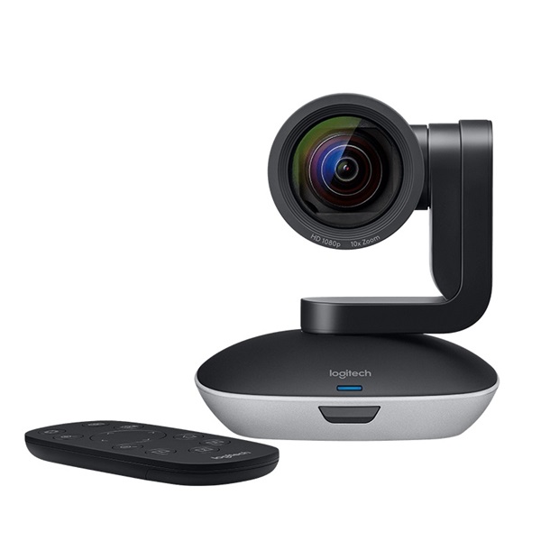 Logitech PTZ Pro 2 1080p webkamera