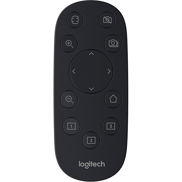 Logitech PTZ Pro 2 vezeték nélküli távirányító