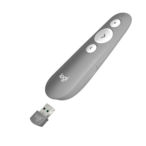 Logitech R500 wless szürke presenter