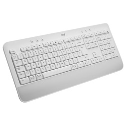 Logitech Signature K650 HUN vezeték nélküli fehér billentyűzet