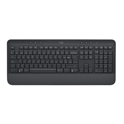 Logitech Singature K650 HUN vezeték nélküli grafitszürke billentyűzet