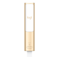 Logitech Spotlight Presentation Remote - Gold