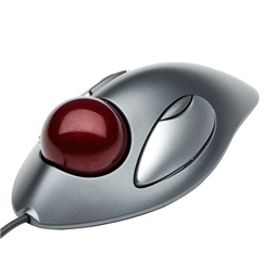 Logitech Trackman Marble szürke hanyattegér