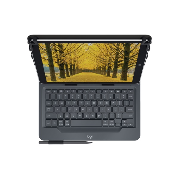 Logitech Universal Folio 9-10"-os UK billentyűzetes tok