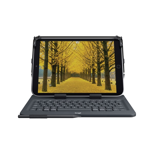 Logitech Universal Folio 9-10"-os UK billentyűzetes tok