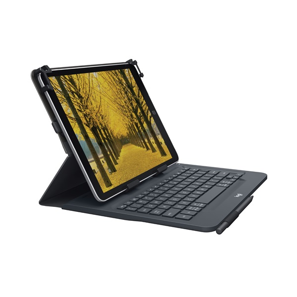 Logitech Universal Folio 9-10"-os UK billentyűzetes tok