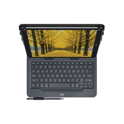 Logitech Universal Folio 9-10"-os UK billentyűzetes tok