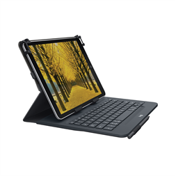 Logitech Universal Folio 9-10"-os UK billentyűzetes tok