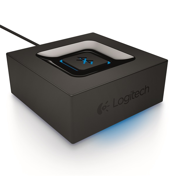 Logitech Wireless Speaker Adapter for Bluetooth v2.0