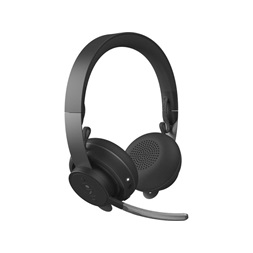 Logitech Zone Wireless Plus vezeték nélküli grafit headset