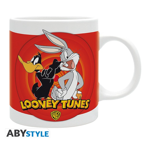 Looney Tunes "Thats All Folks!" 320ml bögre