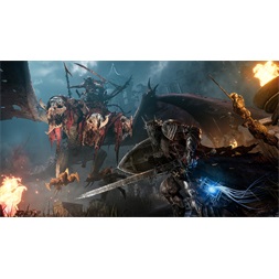 Lords of the Fallen Xbox Series X játékszoftver