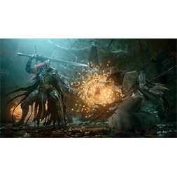 Lords of the Fallen Xbox Series X játékszoftver