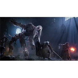 Lords of the Fallen Xbox Series X játékszoftver