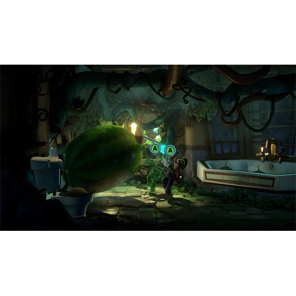 Luigi`s Mansion 3 Nintendo Switch játékszoftver