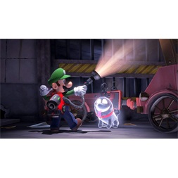 Luigi`s Mansion 3 Nintendo Switch játékszoftver