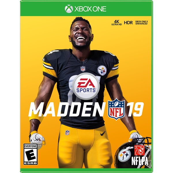 MADDEN NFL 19 XBOX One játékszoftver