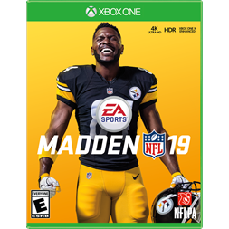 MADDEN NFL 19 XBOX One játékszoftver